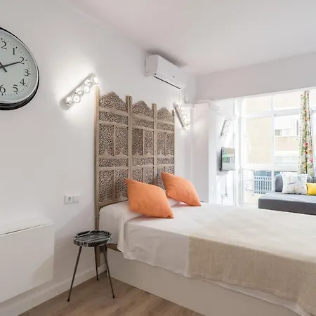 Malagueta Apartamento Málaga